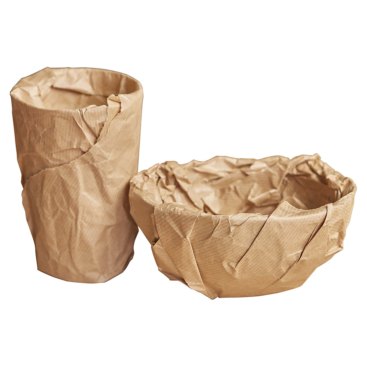 Pure Brown Kraft Paper Sheets (Product illustration 8)-7