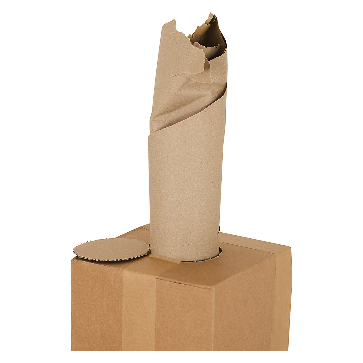 Kraft Filla Paper Roll Boxed (Product illustration 5)-4