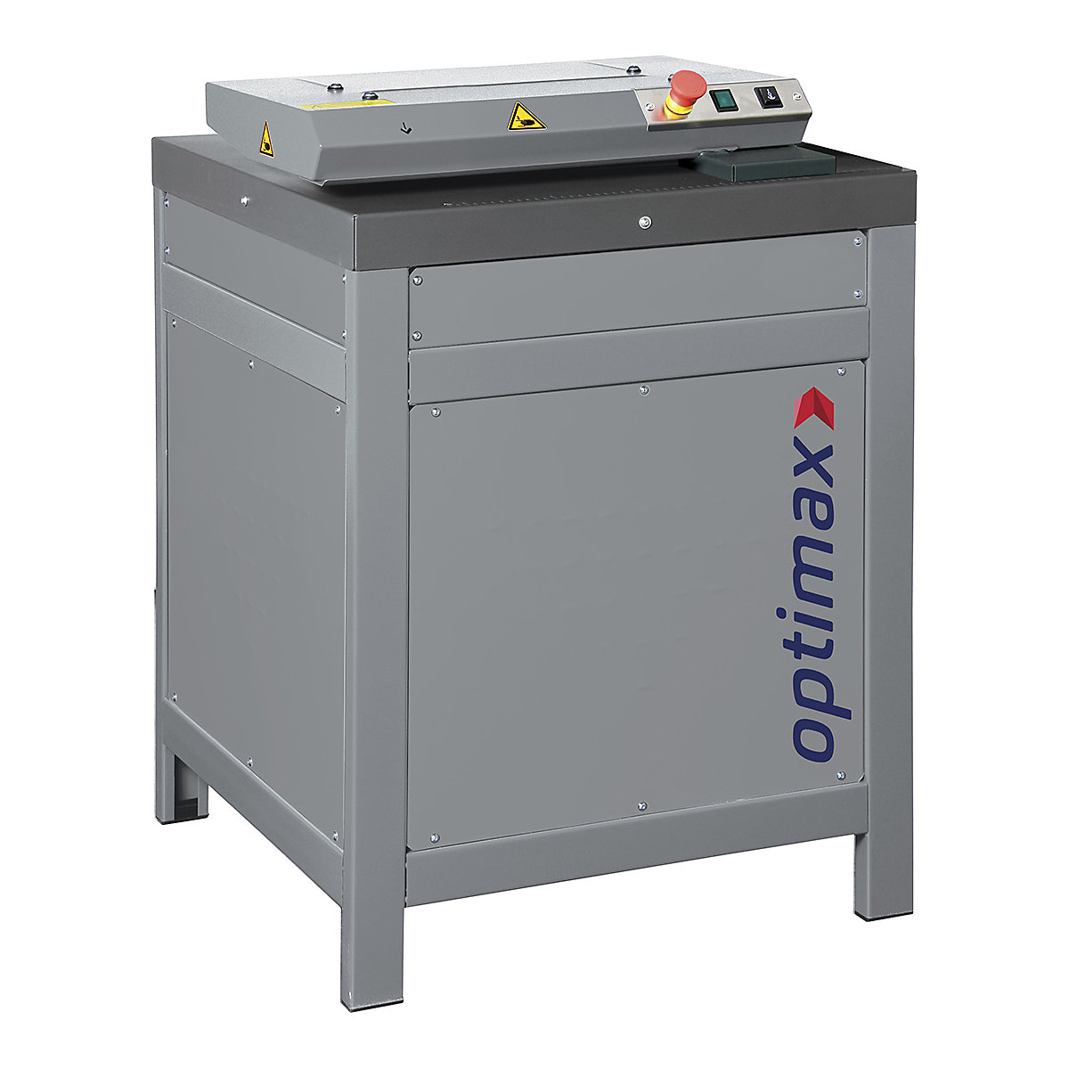 Optimax Cardboard Shredders