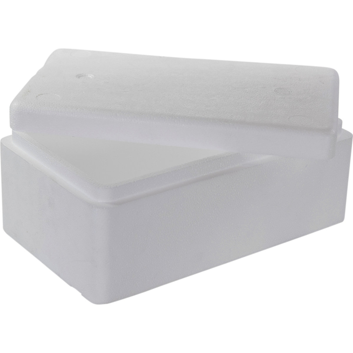 Polystyrene Cooler Box