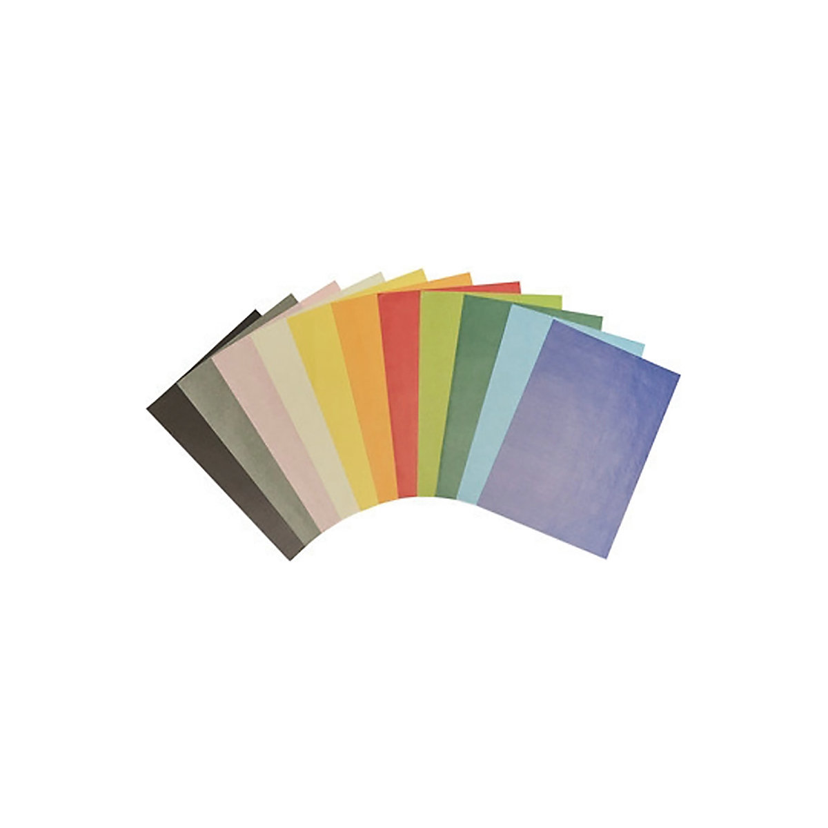 BiGDUG Essentials Coloured Tissue Paper