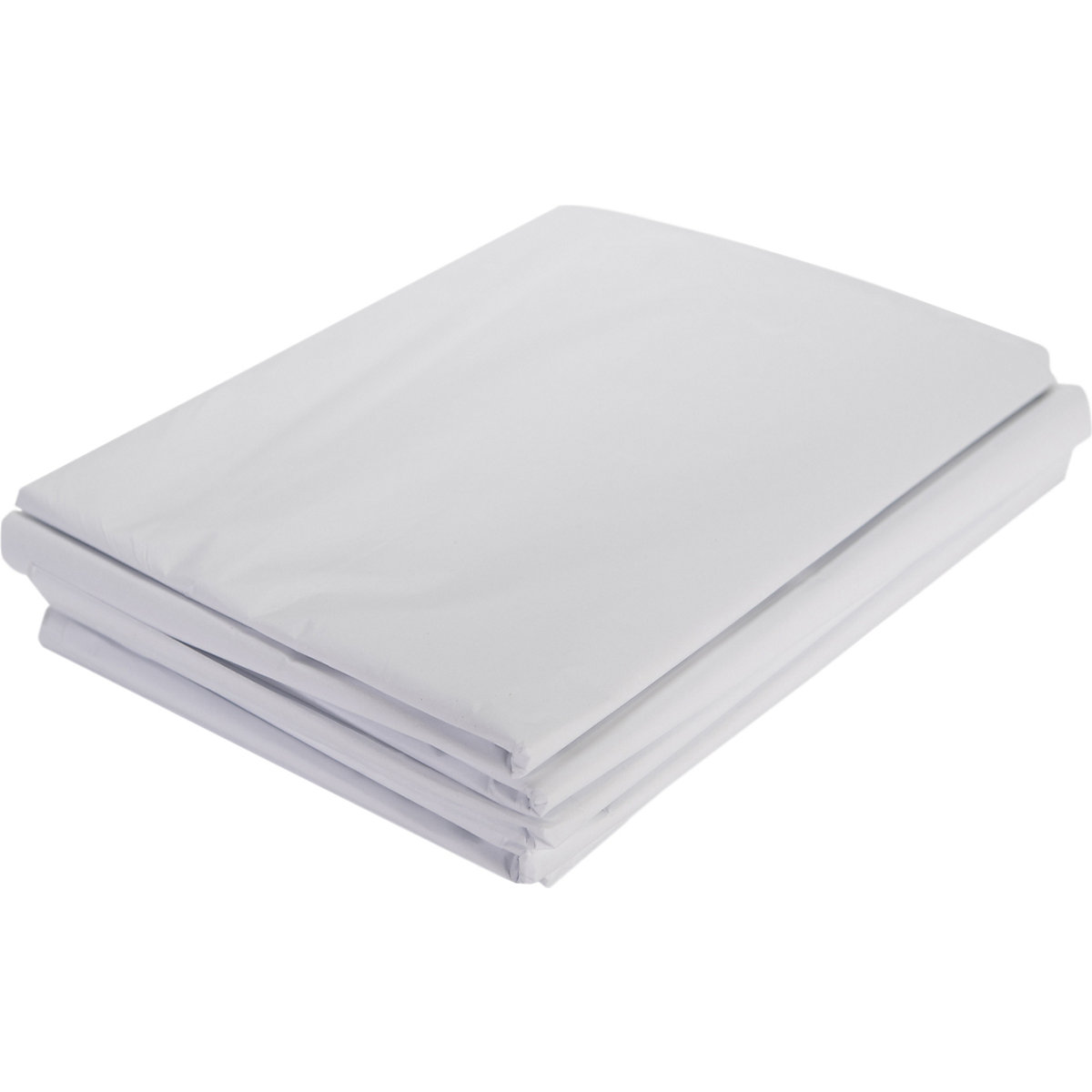 BiGDUG Essentials White Tissue Paper (Product illustration 2)-1