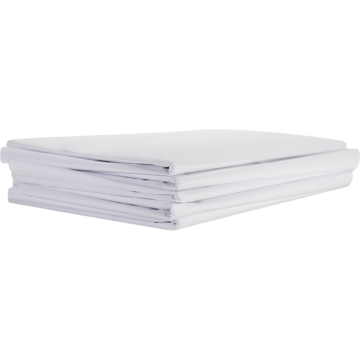 BiGDUG Essentials White Tissue Paper (Product illustration 3)-2