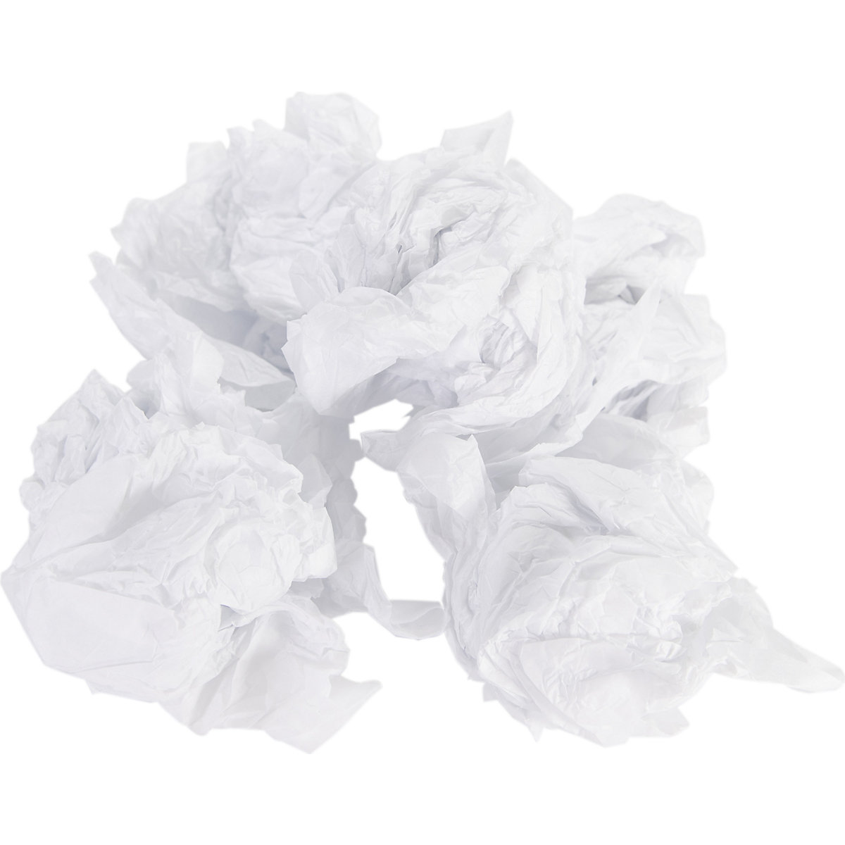 BiGDUG Essentials White Tissue Paper (Product illustration 6)-5