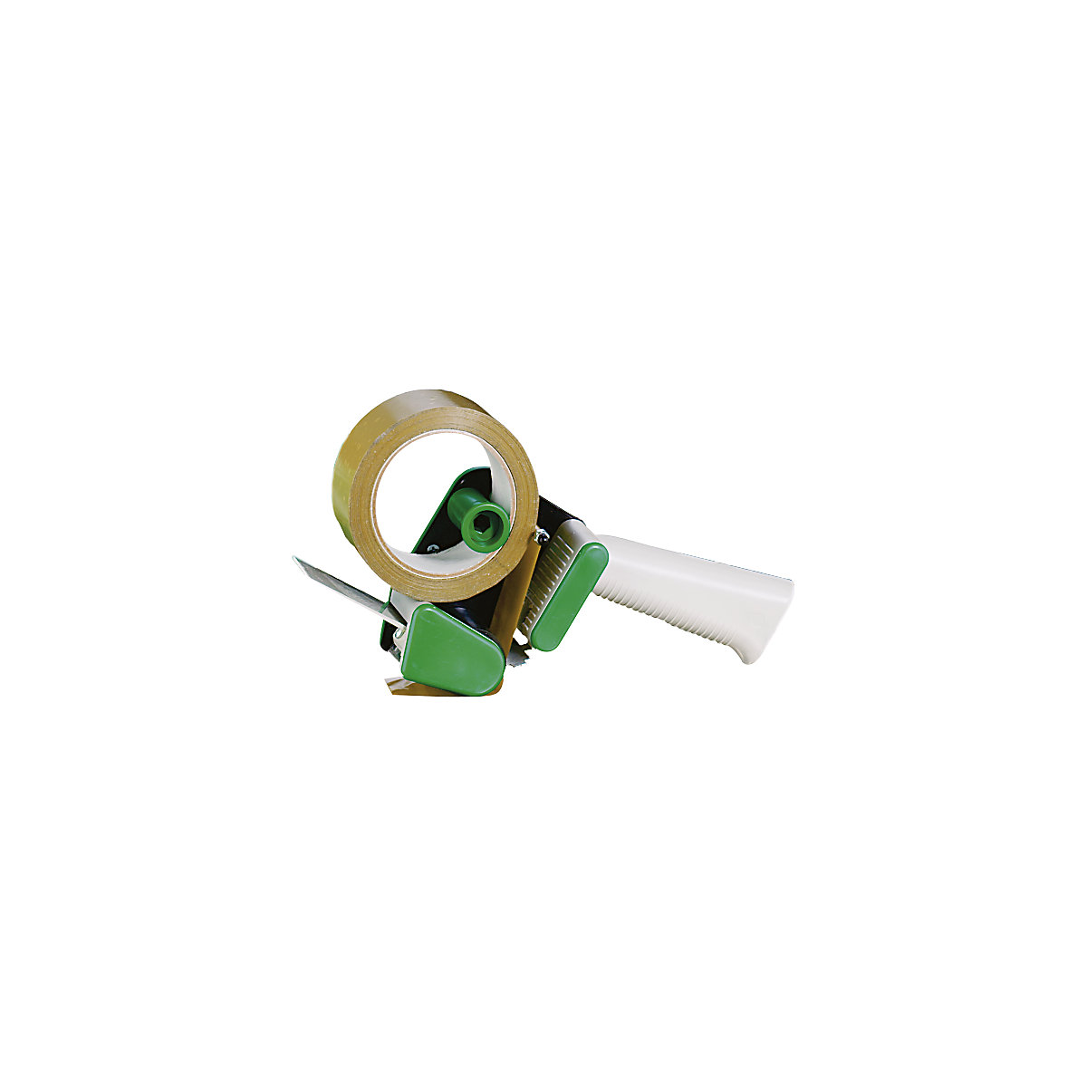 Handheld dispenser, low noise – ratioform (Product illustration 2)-1