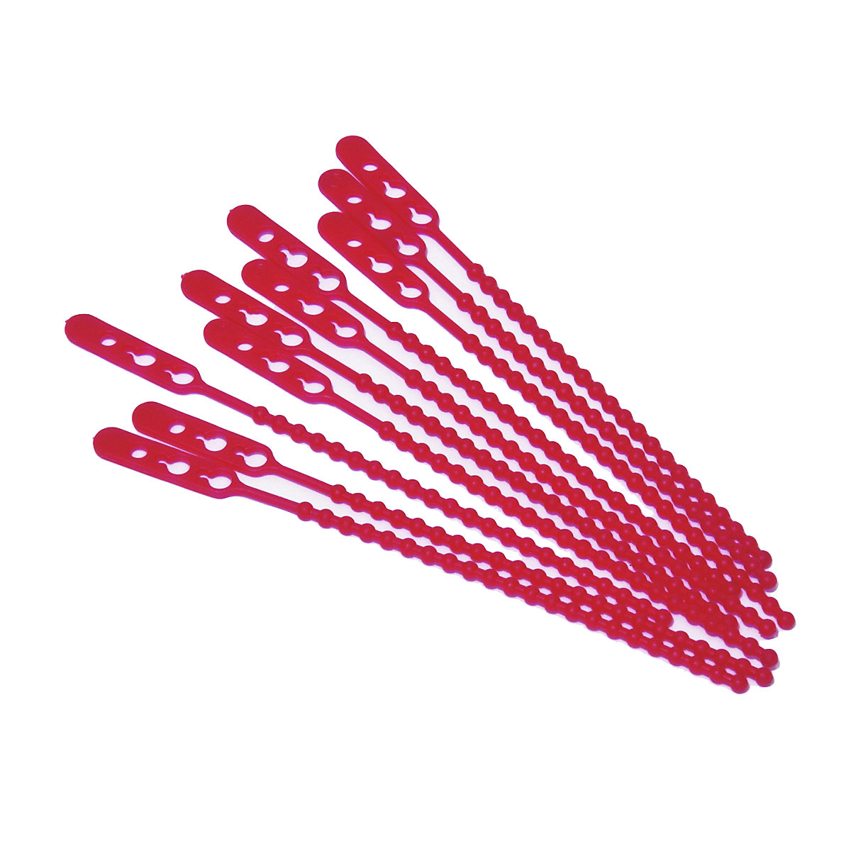 Cable ties, reusable