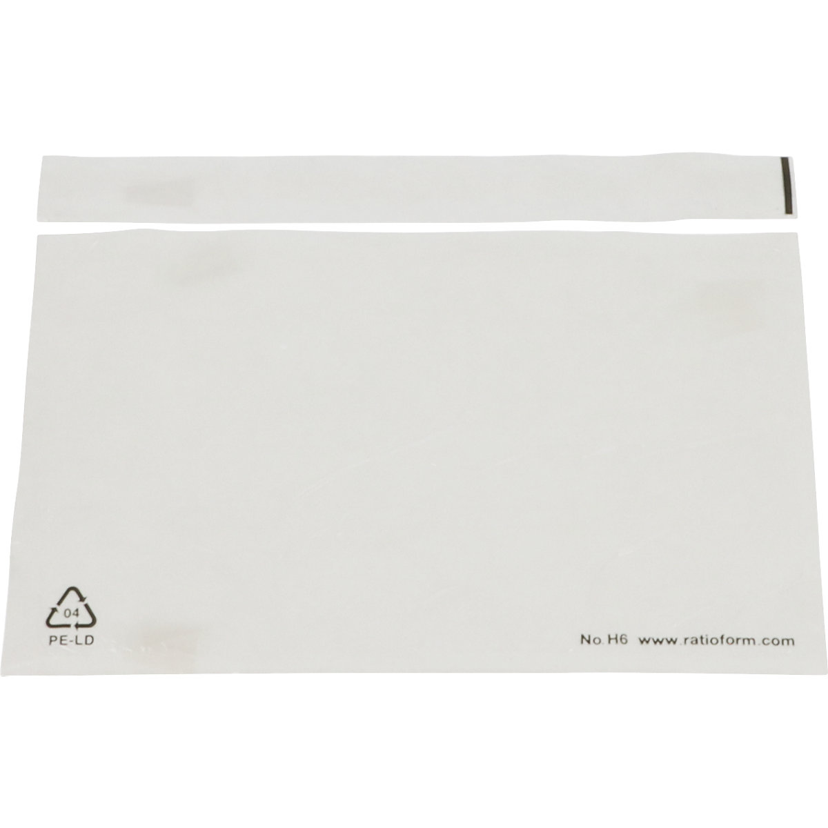 Document pouches - ratioform