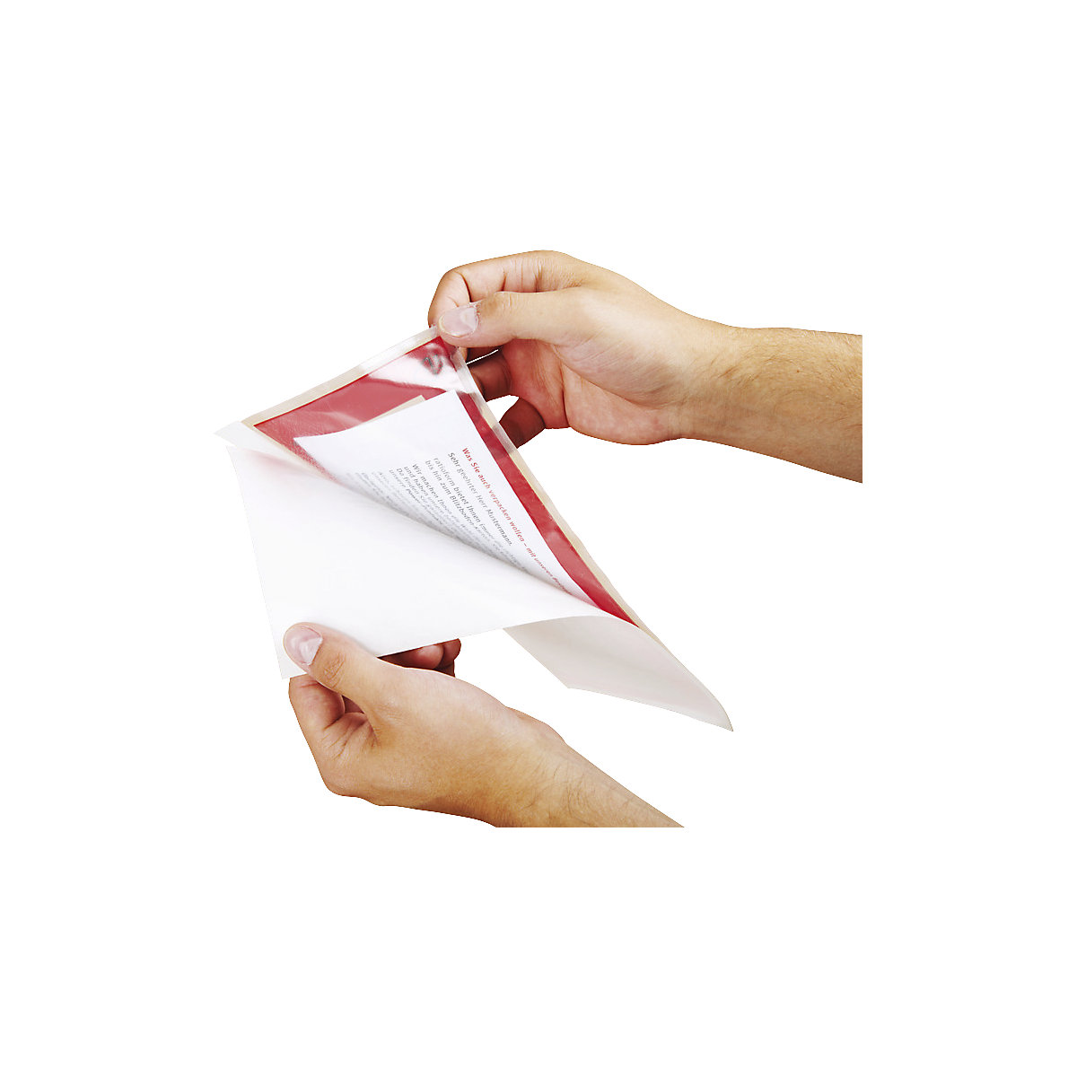 Premium document pouches – ratioform (Product illustration 4)-3