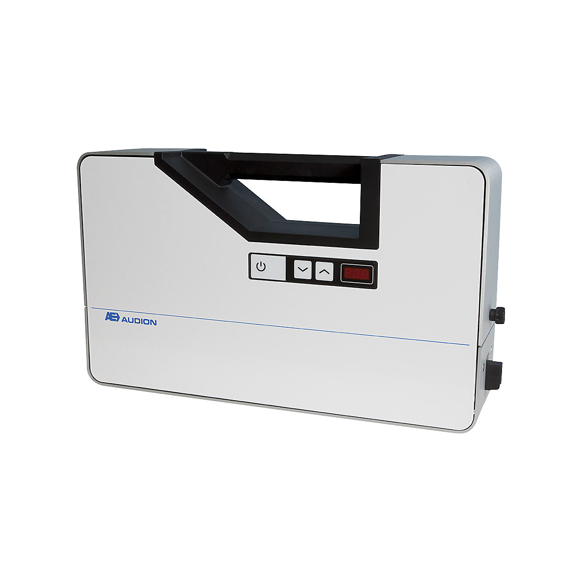 Continuous sealing device - ratioform