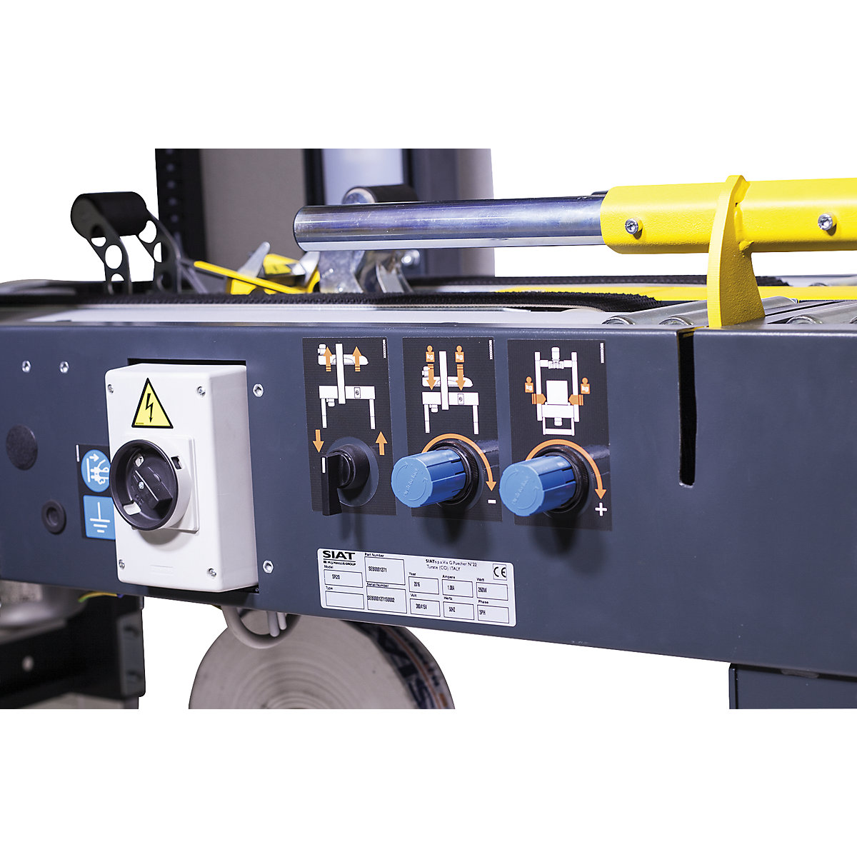 Smart box sealing machine (Product illustration 4)-3