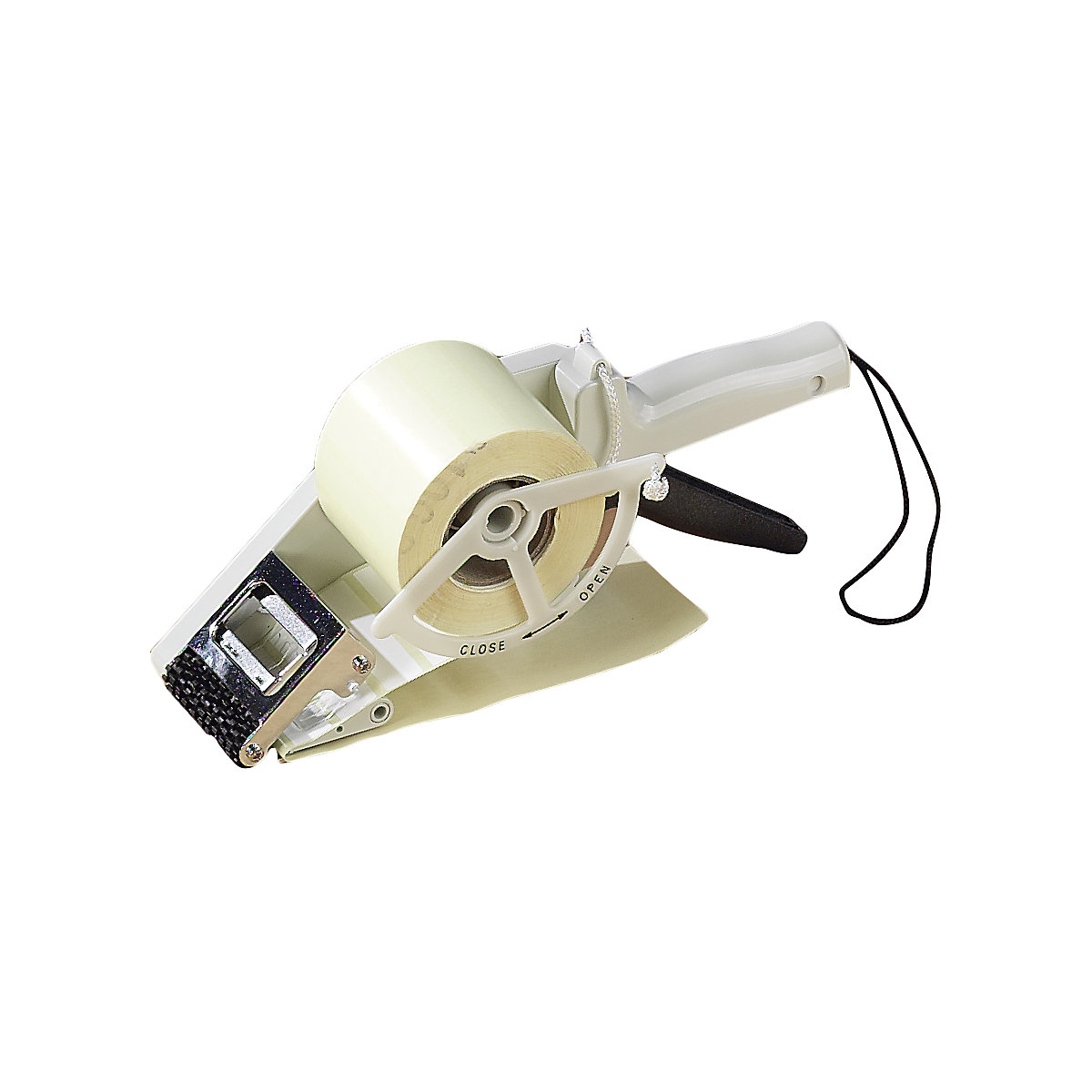 Adhesive label dispenser