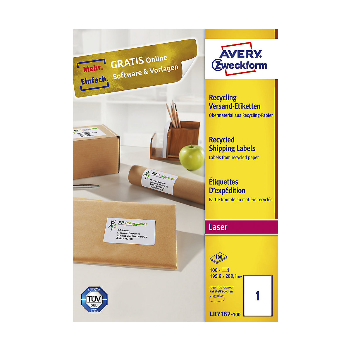 Recycled shipping labels (Product illustration 2)-1