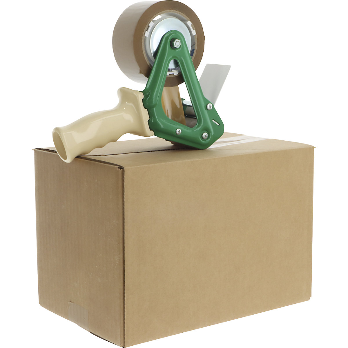 Low Noise PP packing tape – ratioform (Product illustration 3)-2