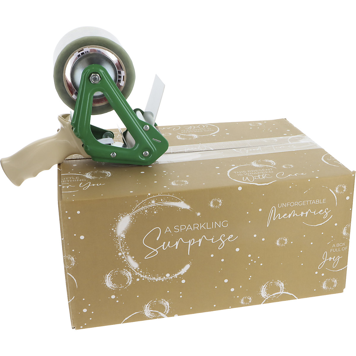 PET packing tape – tesa (Product illustration 3)-2