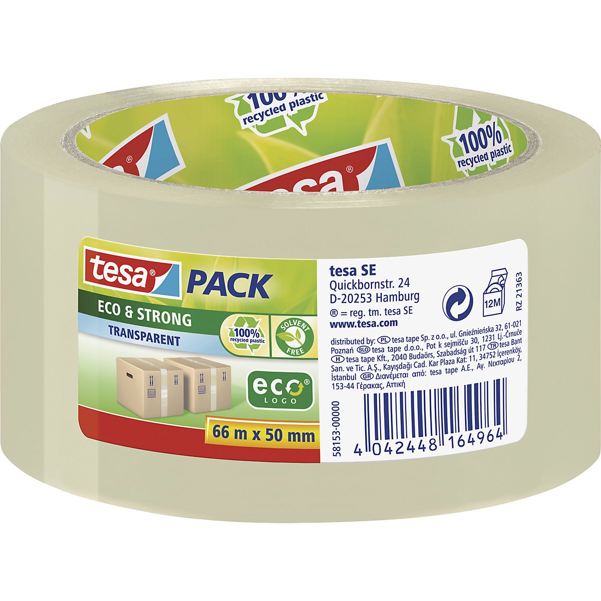 PP packing tape - tesa
