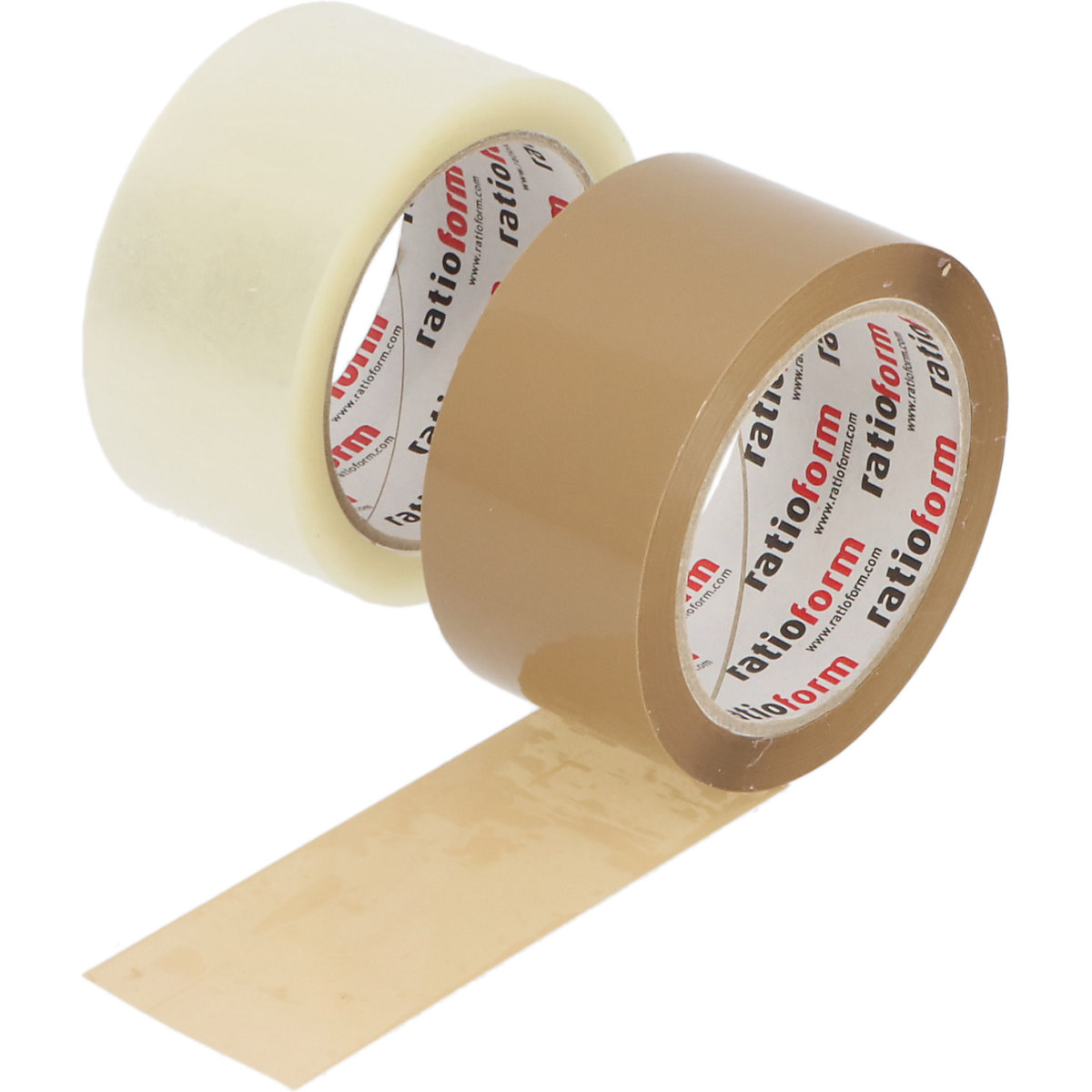 PP packing tape - ratioform economy
