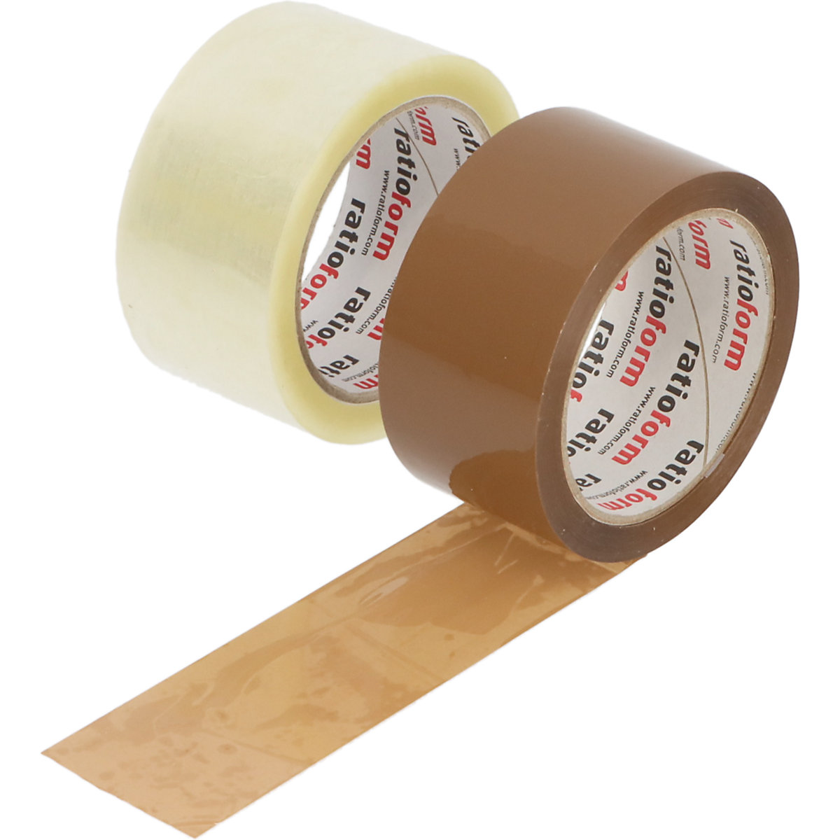 PP packing tape - ratioform