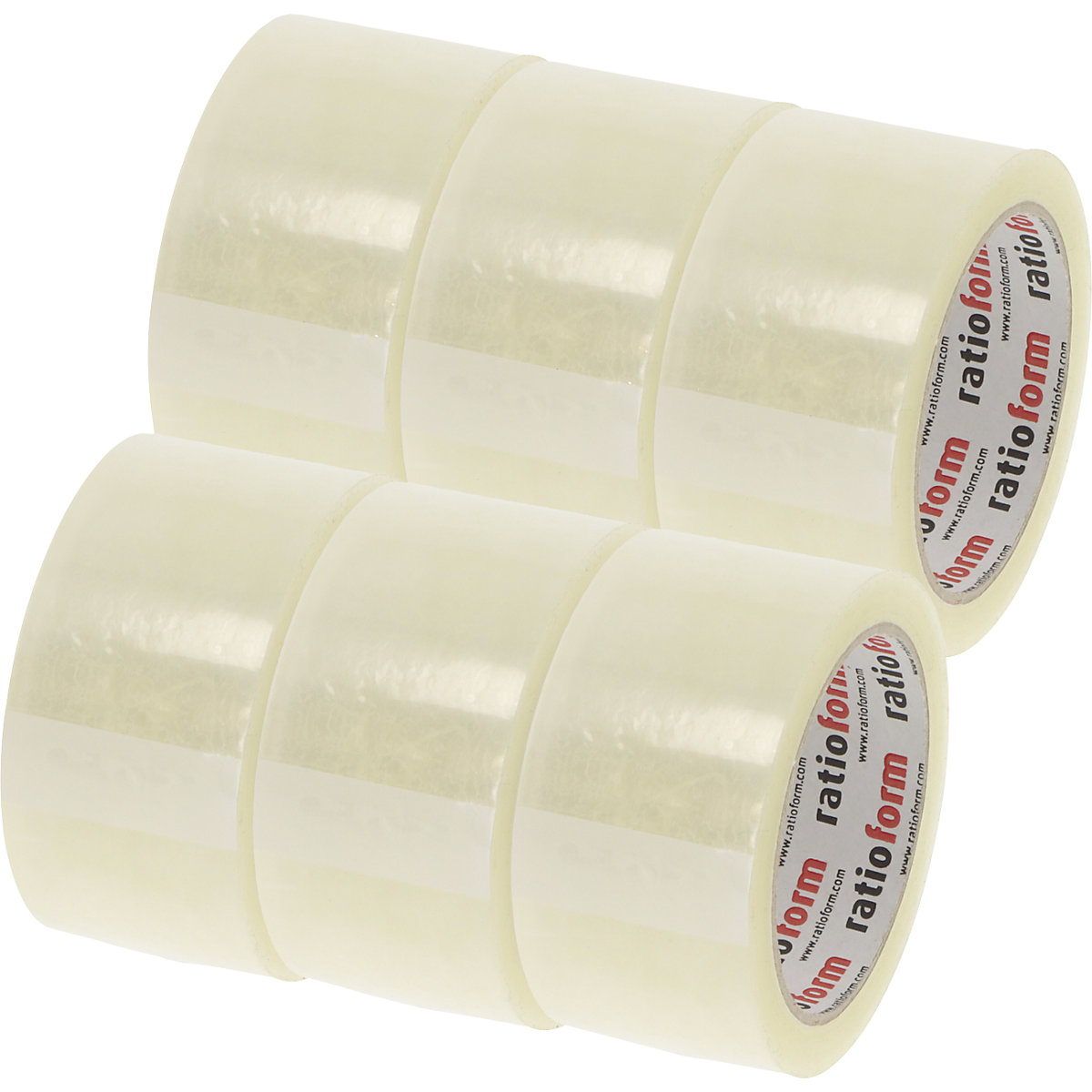 PP packing tape – ratioform (Product illustration 3)-2