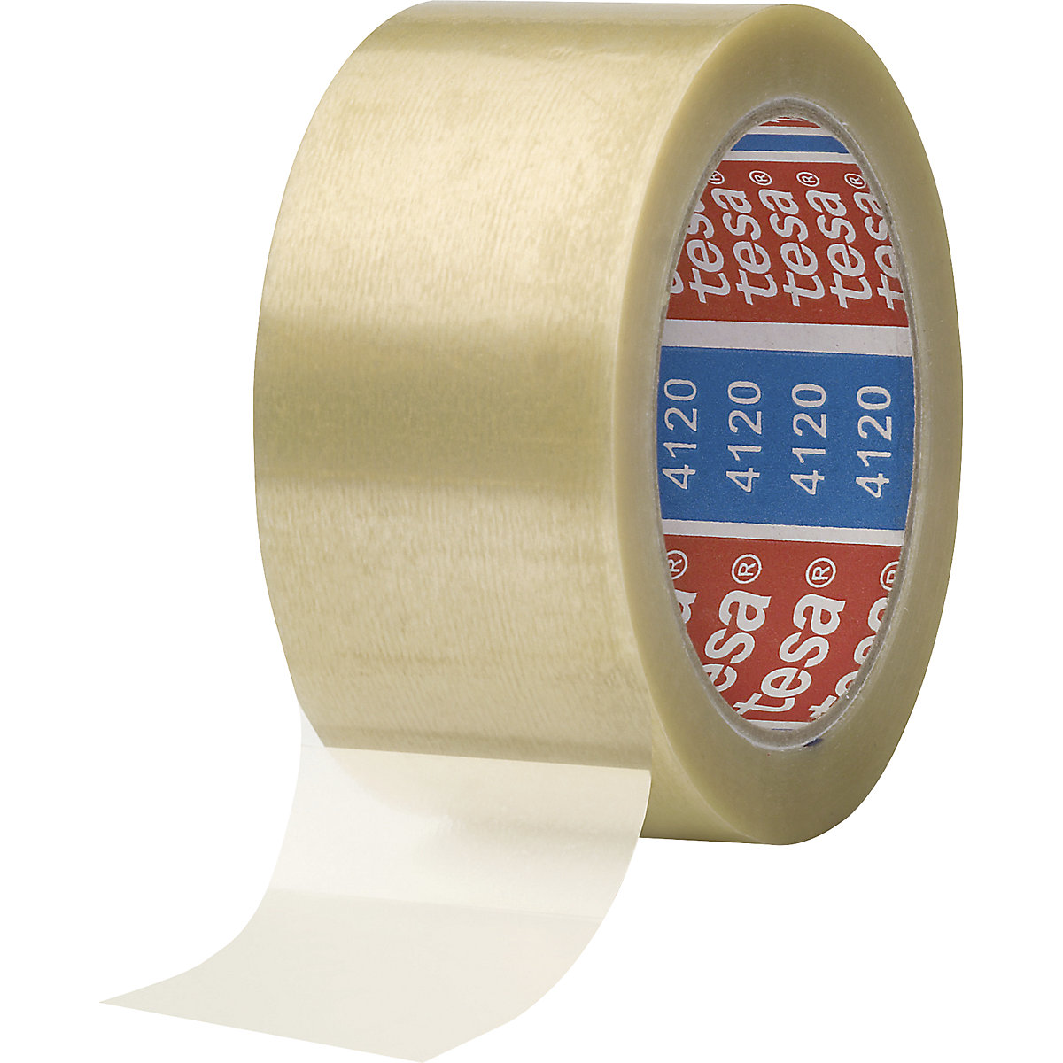 PVC packing tape - tesa