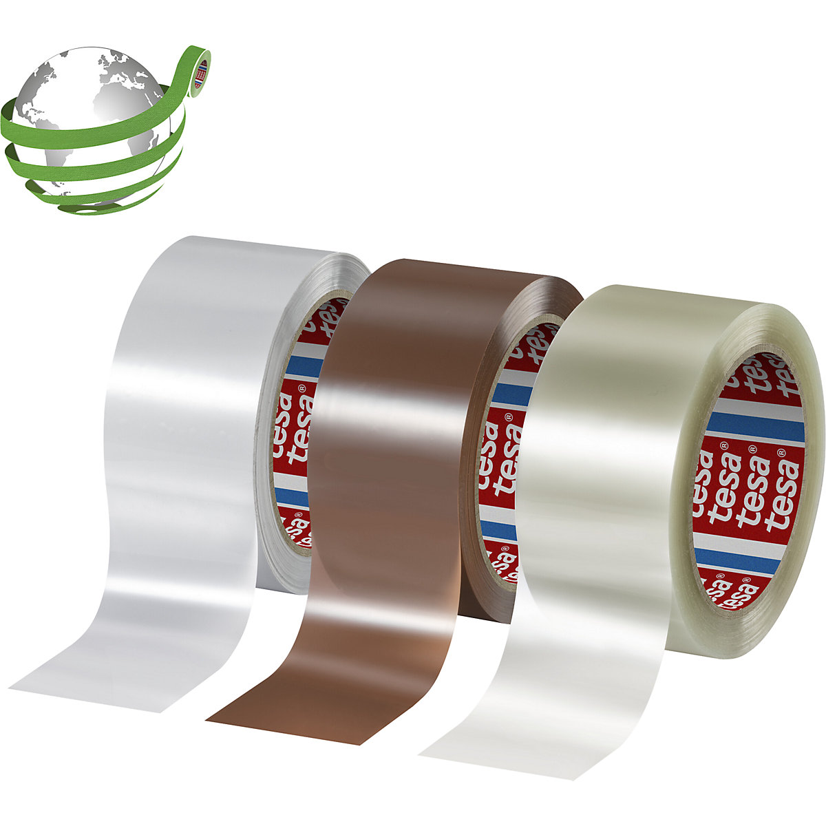 Tesa® 60416 PET packing tape – tesa