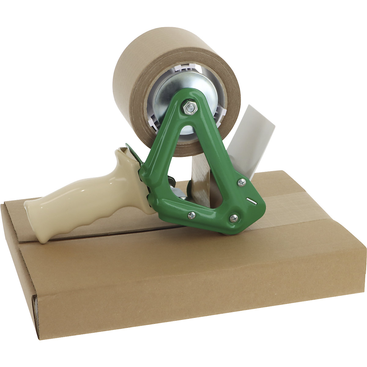 E-Commerce paper packaging tape – ratioform (Product illustration 3)-2