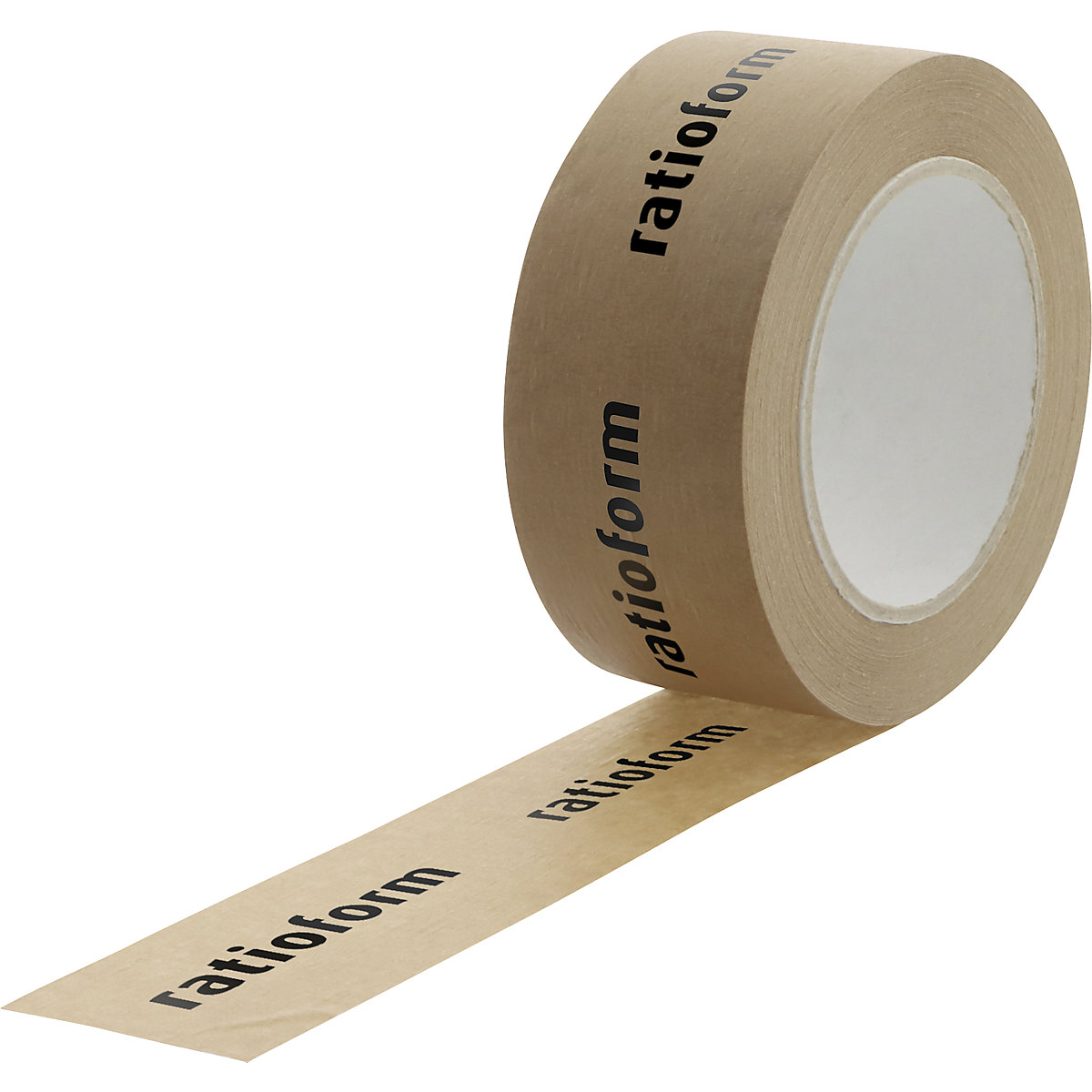 Premium paper packing tape