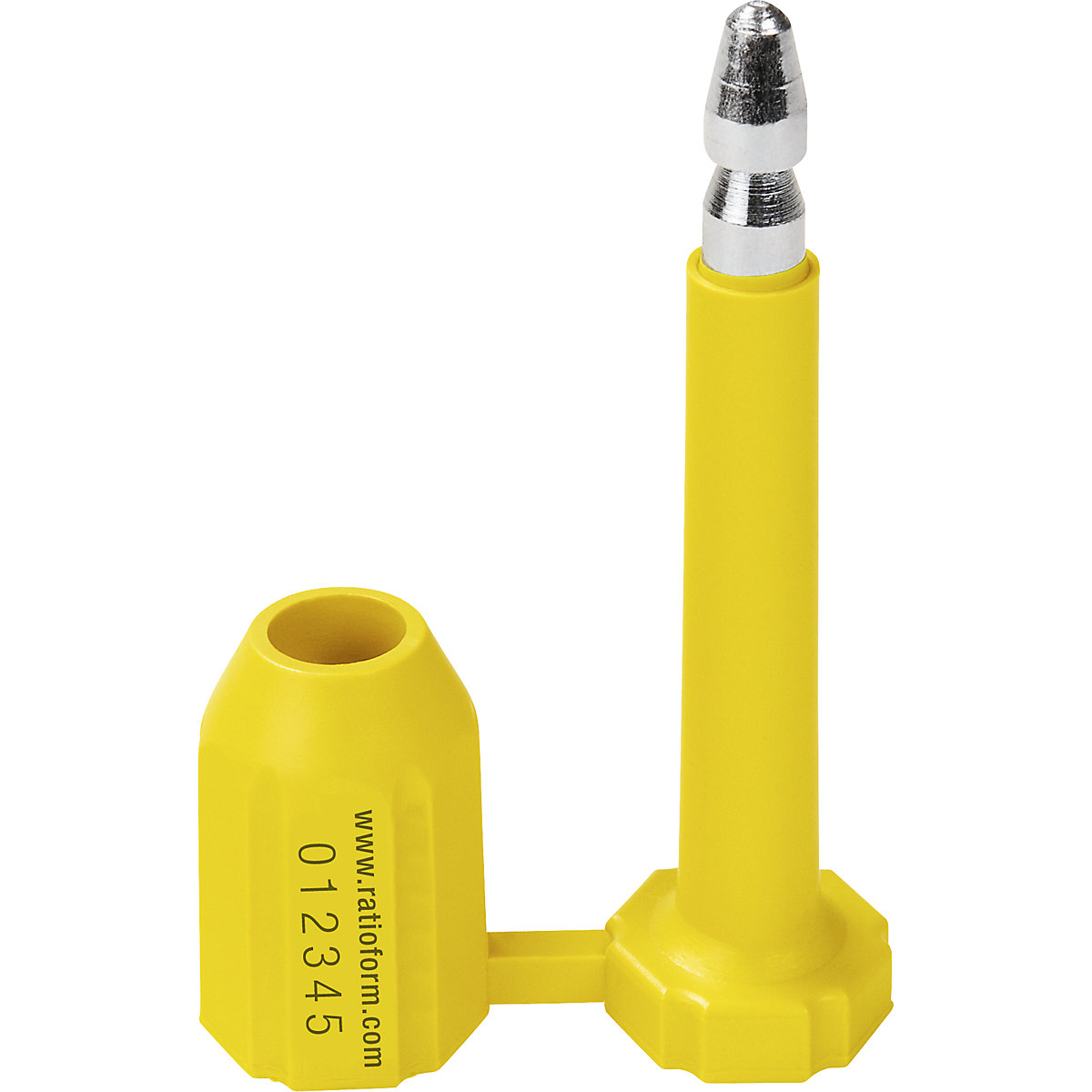 Container seal – ratioform