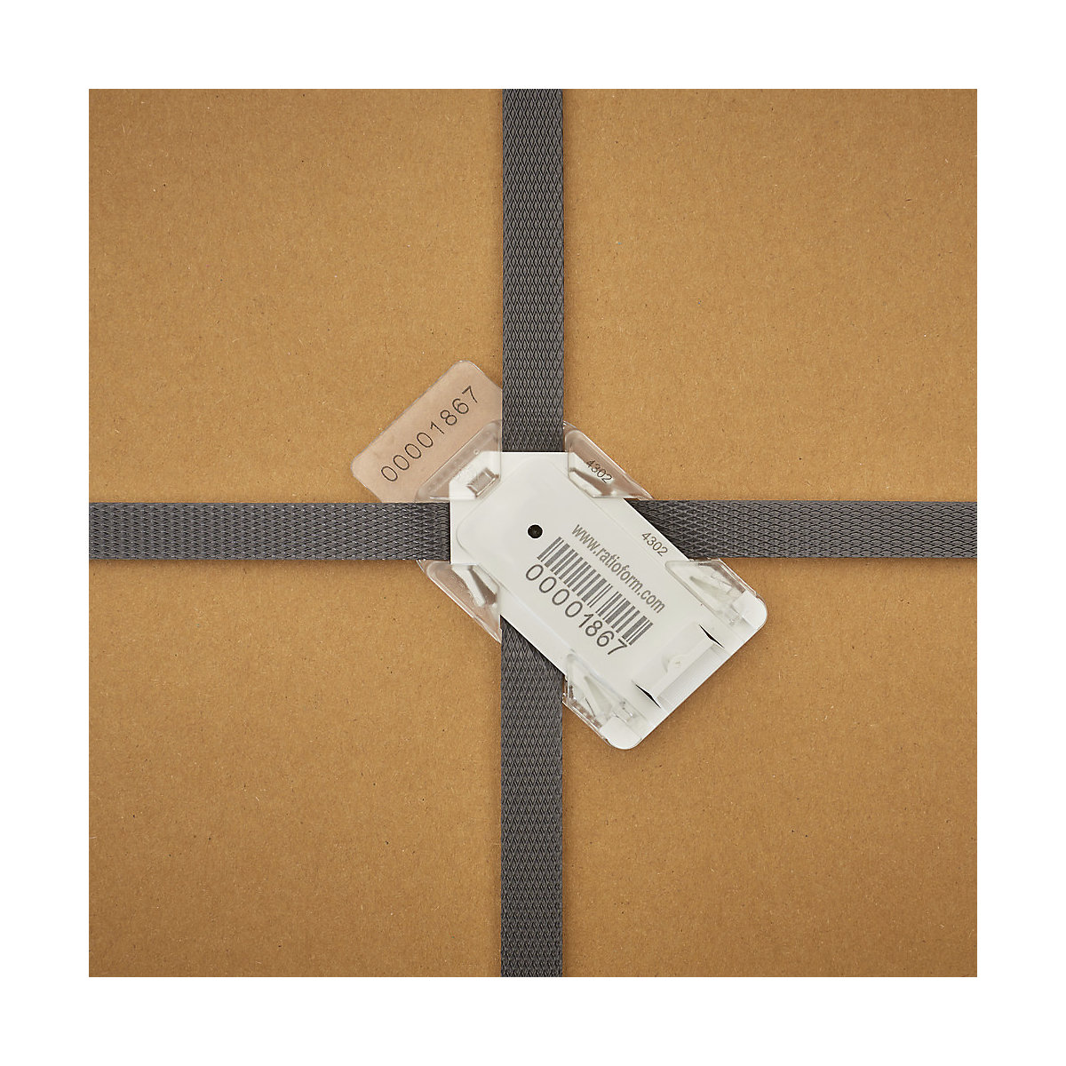 Cross strapping seal – ratioform (Product illustration 2)-1