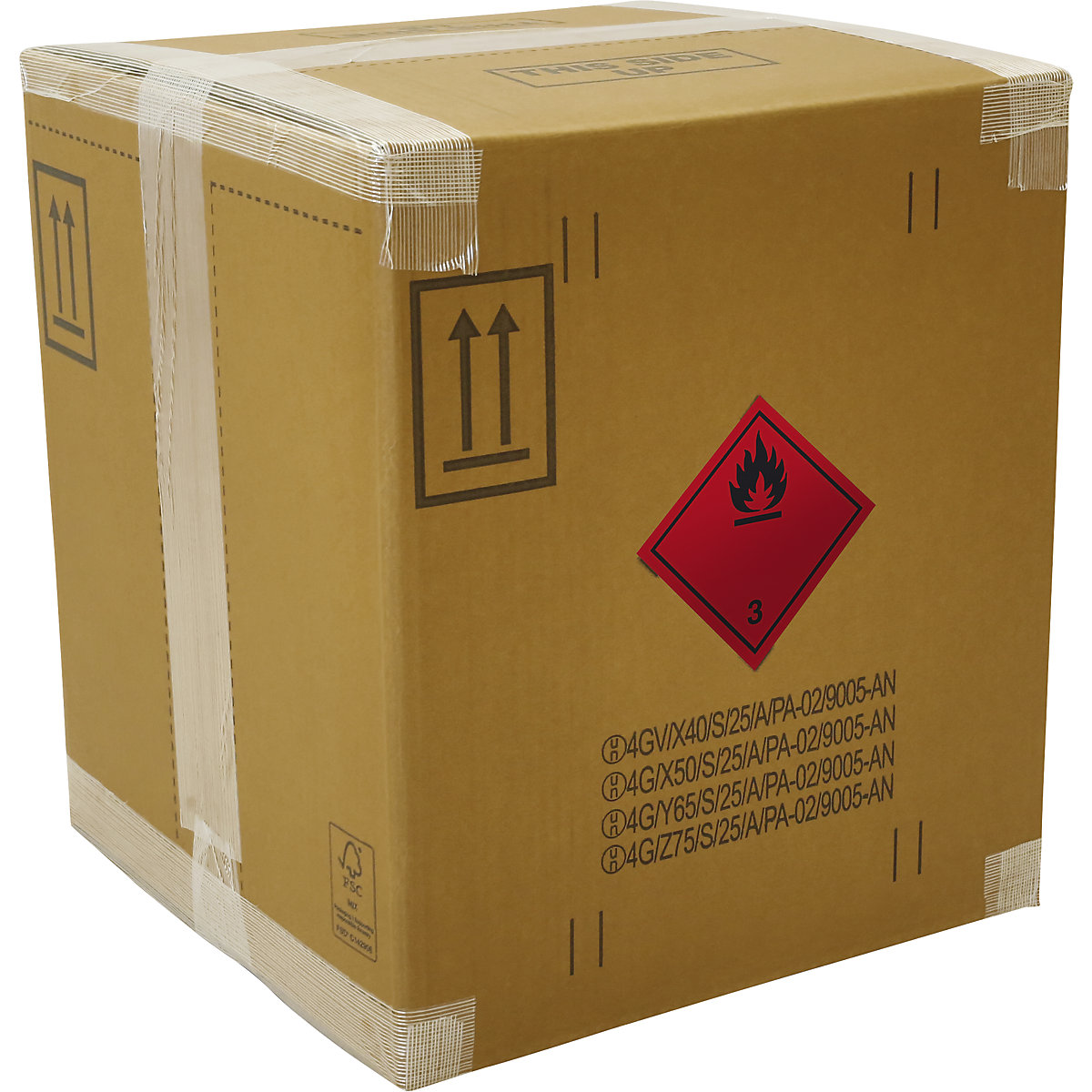 Hazardous goods sticker – ratioform (Product illustration 3)-2