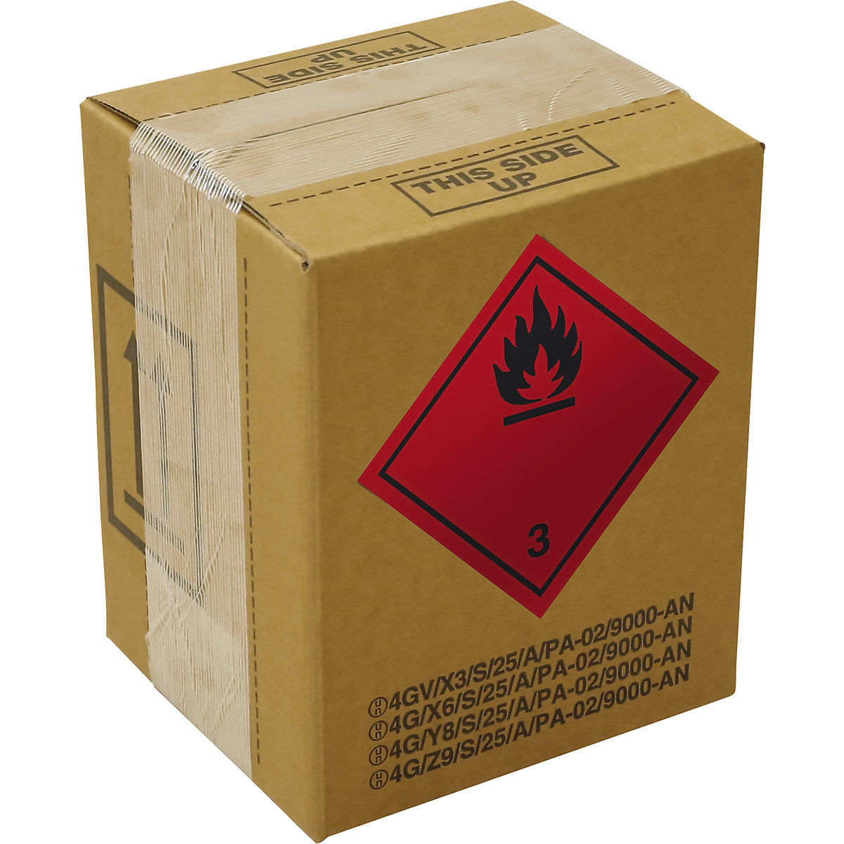 Hazardous goods sticker – ratioform (Product illustration 4)-3