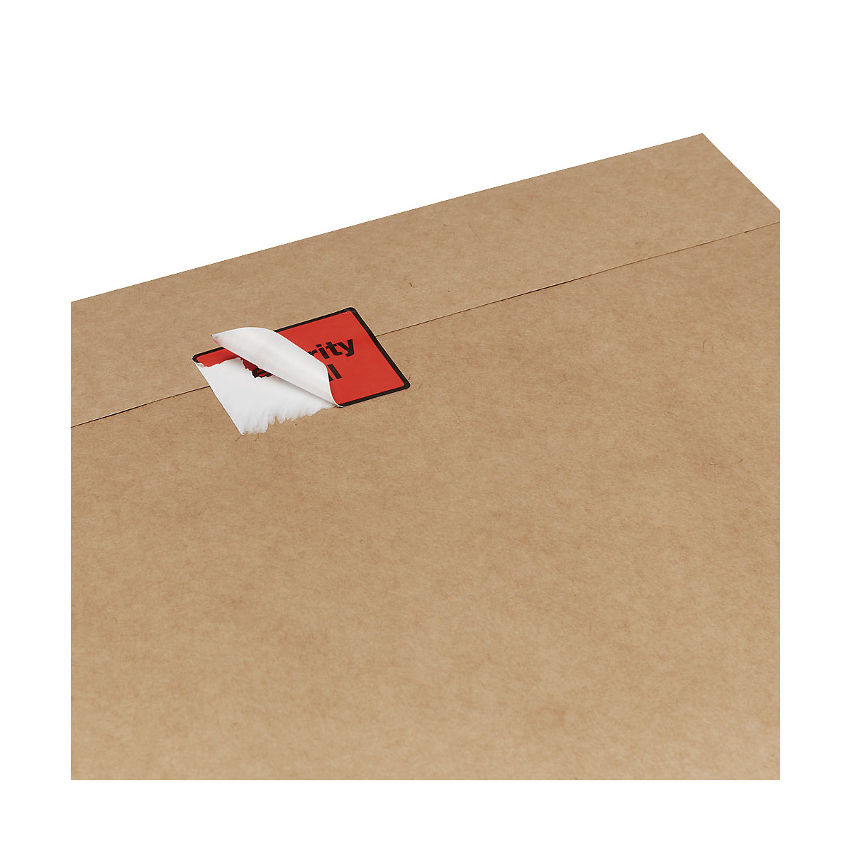 Security seal labels made of PE film – ratioform (Product illustration 2)-1