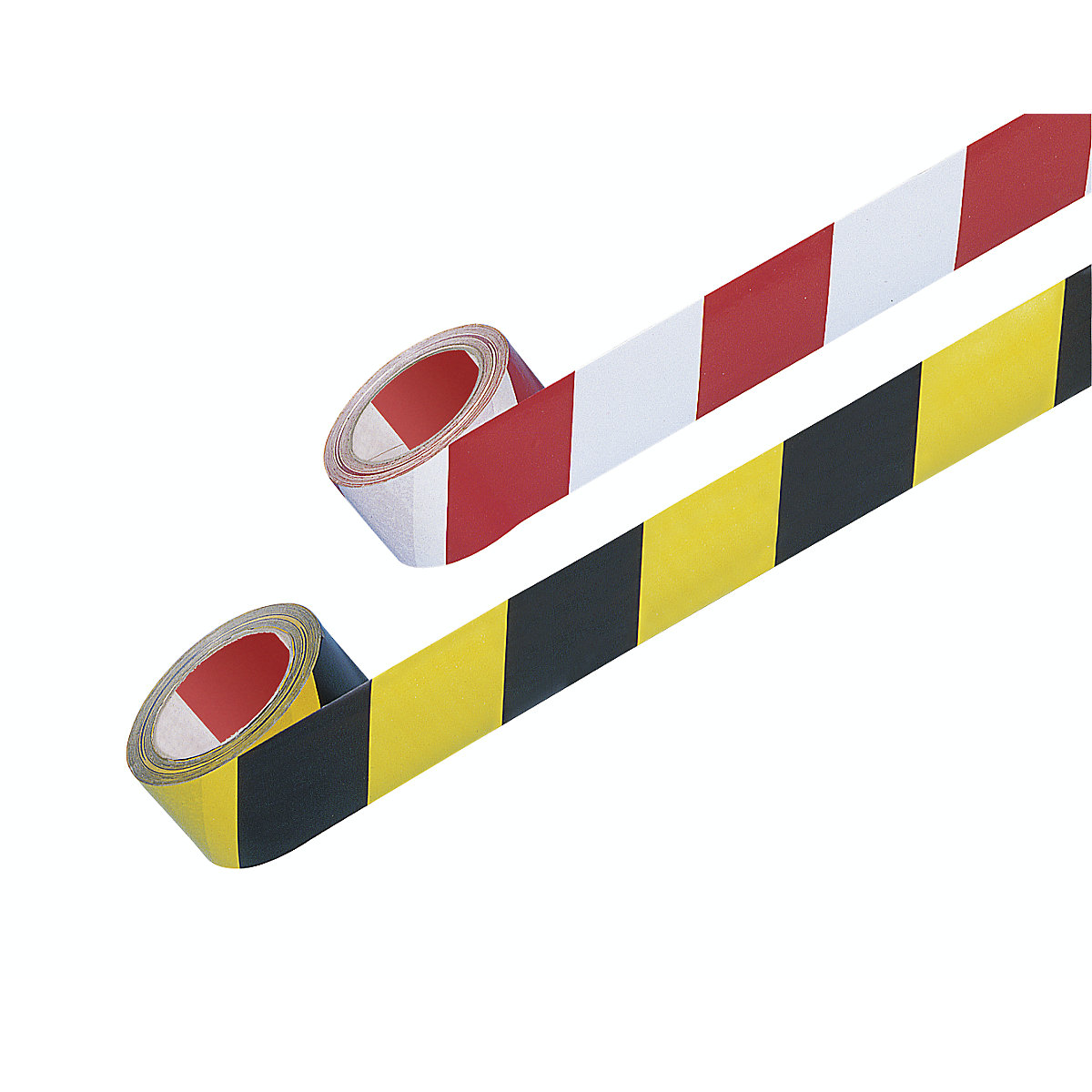 Self-adhesive warning and marking tape – Moravia (Product illustration 2)-1