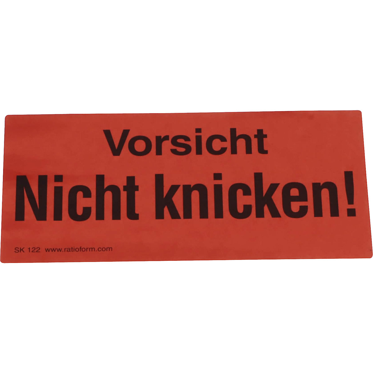 Warning labels - ratioform
