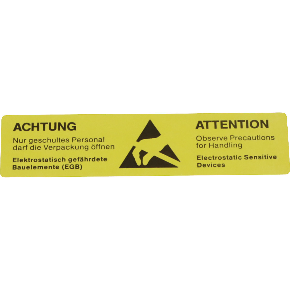 Warning labels - ratioform