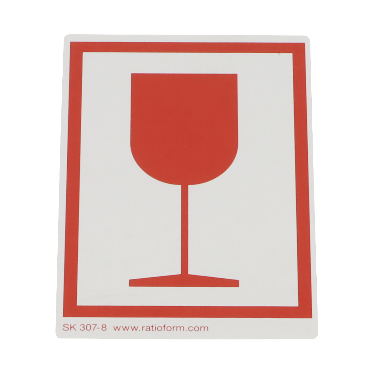 Warning labels - ratioform