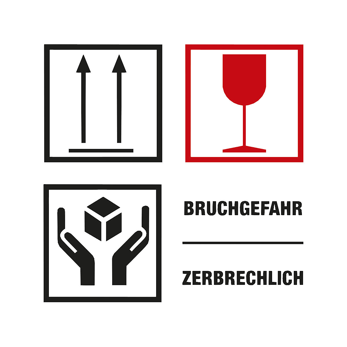 Warning labels - ratioform