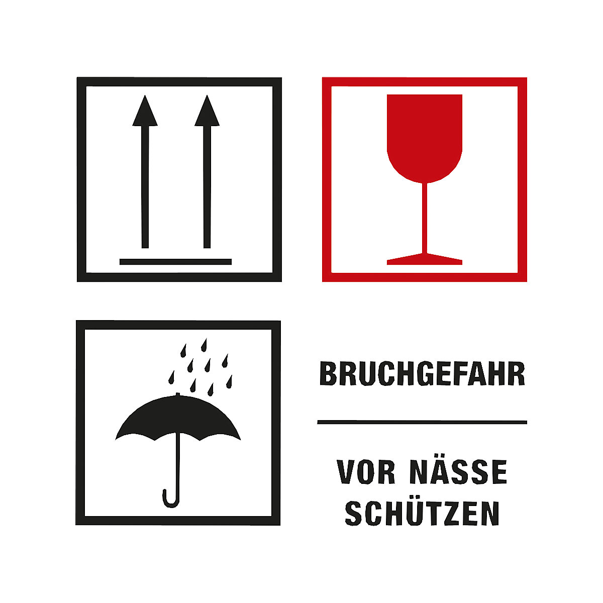 Warning labels - ratioform