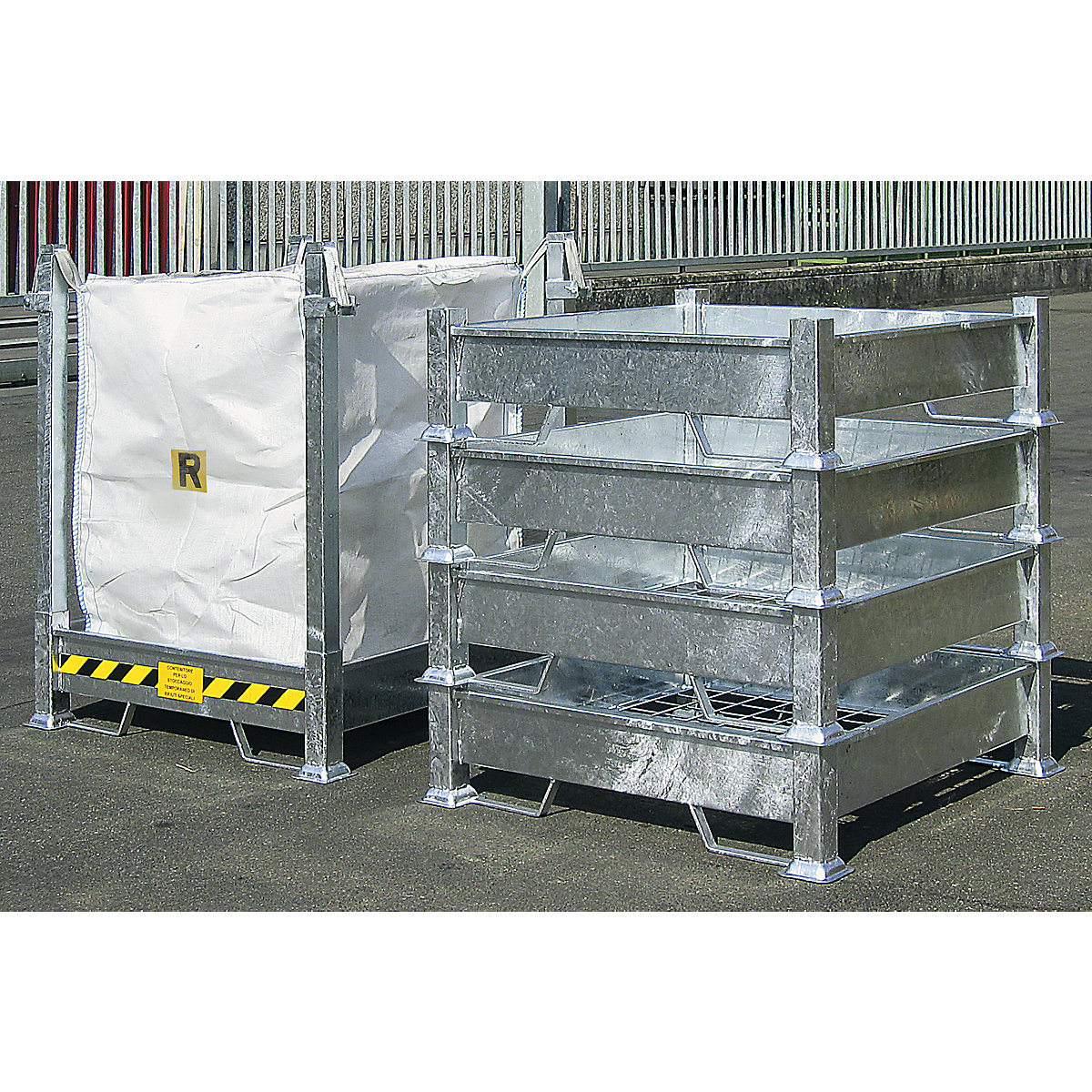 Big bag pallet – ratioform (Product illustration 2)-1