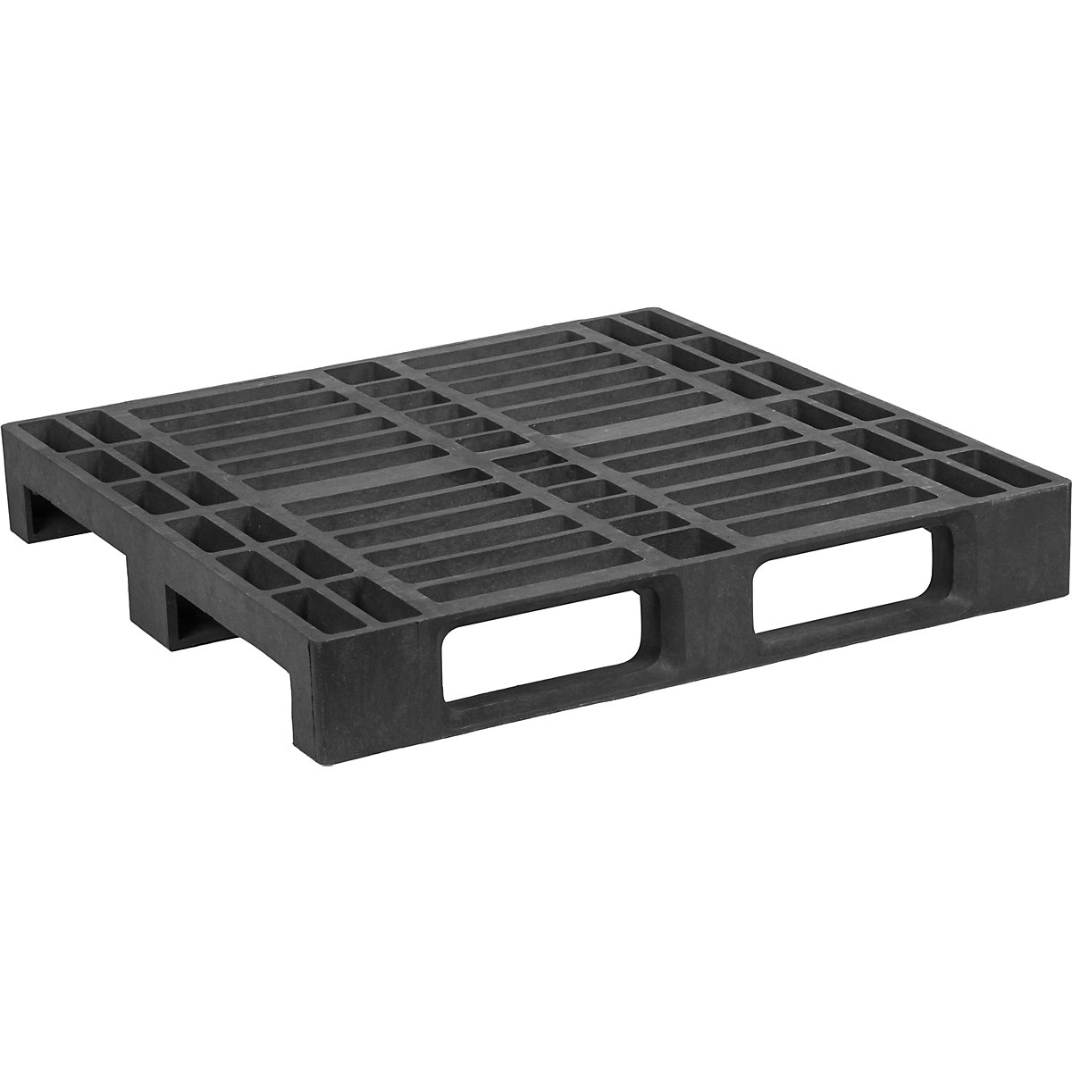 Container pallet made of plastic - ratioform