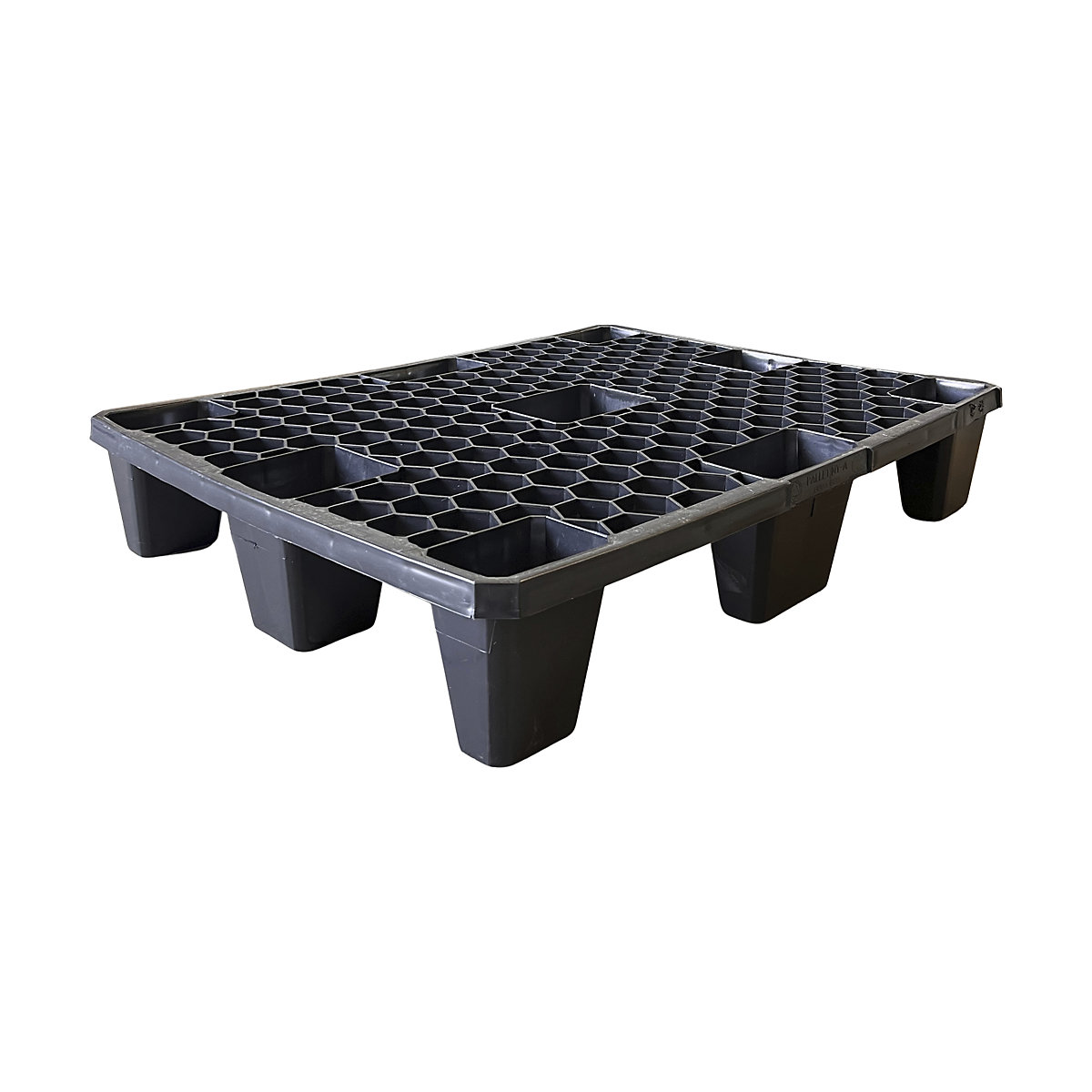 Euro stacking pallet – ratioform (Product illustration 4)-3