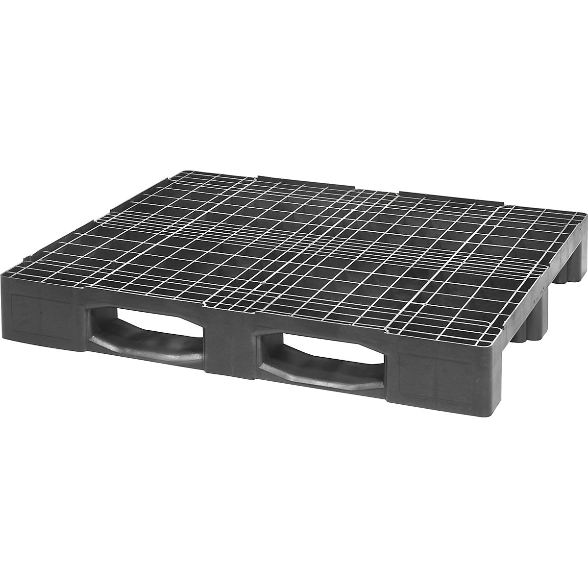 Heavy duty non-returnable pallets, pack of 10 - ratioform