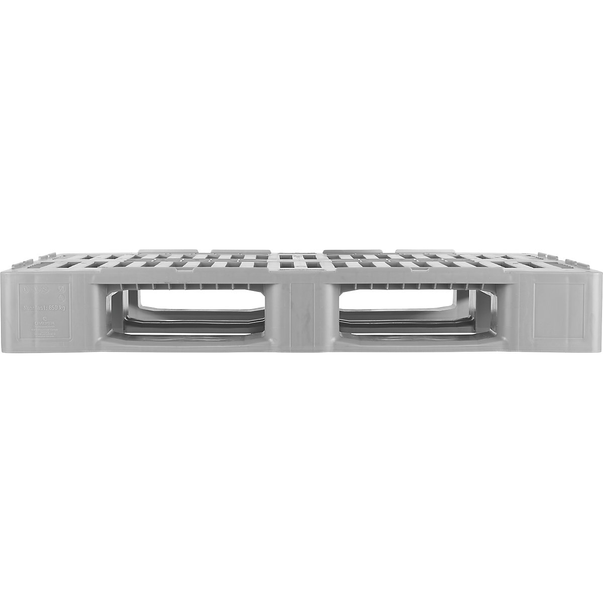 Hygienic pallet – ratioform (Product illustration 4)-3