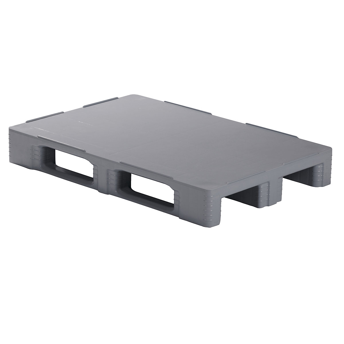 Hygienic pallet, polyethylene - ratioform