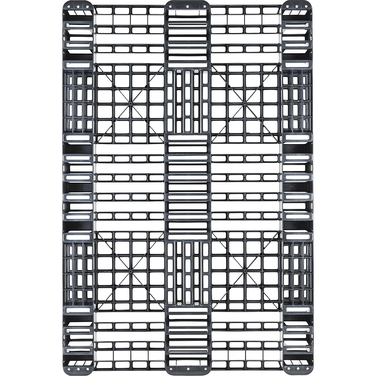 Lightweight Euro pallet - ratioform