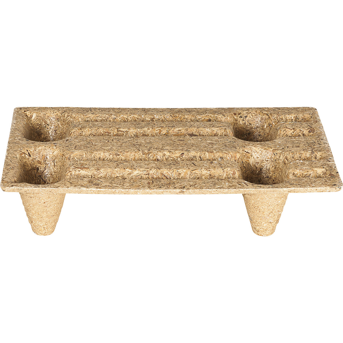 Moulded chipboard pallet – ratioform terra (Product illustration 5)-4