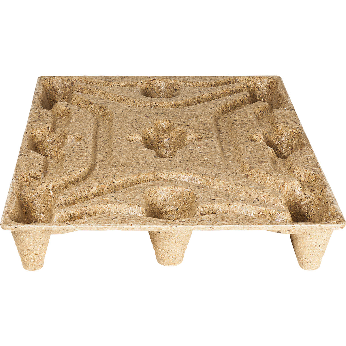 Moulded chipboard pallet – ratioform terra (Product illustration 6)-5