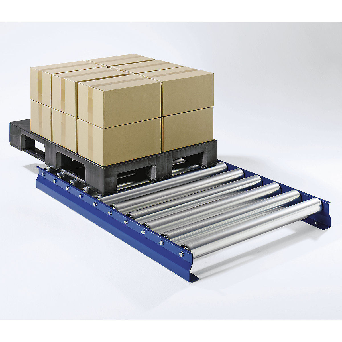 Plastic EURO pallet – ratioform (Product illustration 3)-2