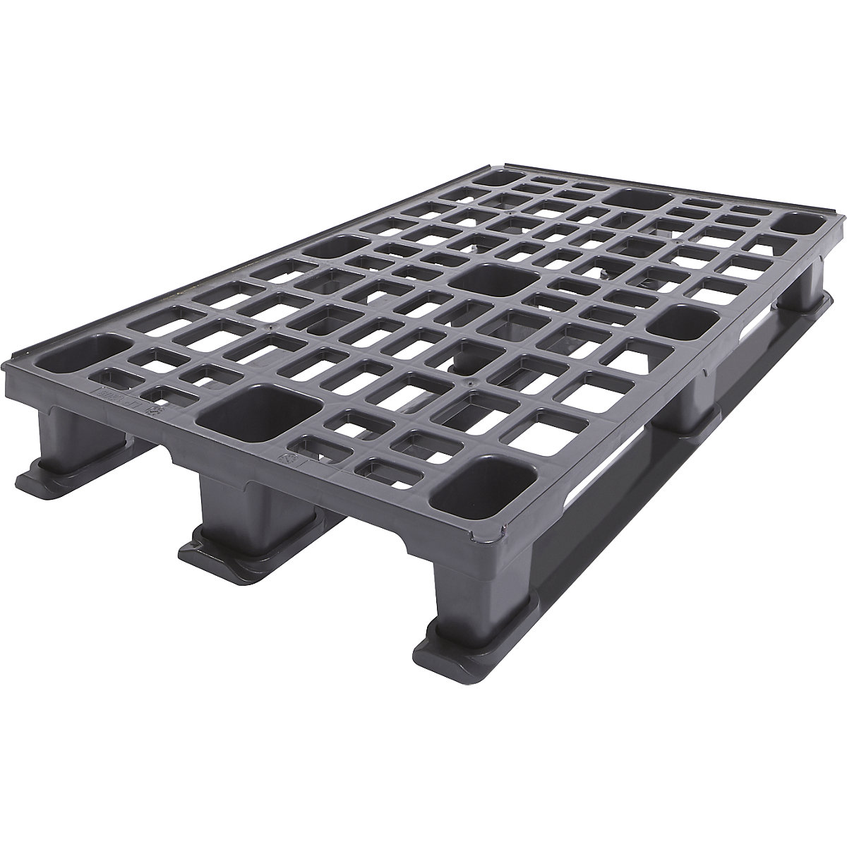 Plastic pallet - ratioform