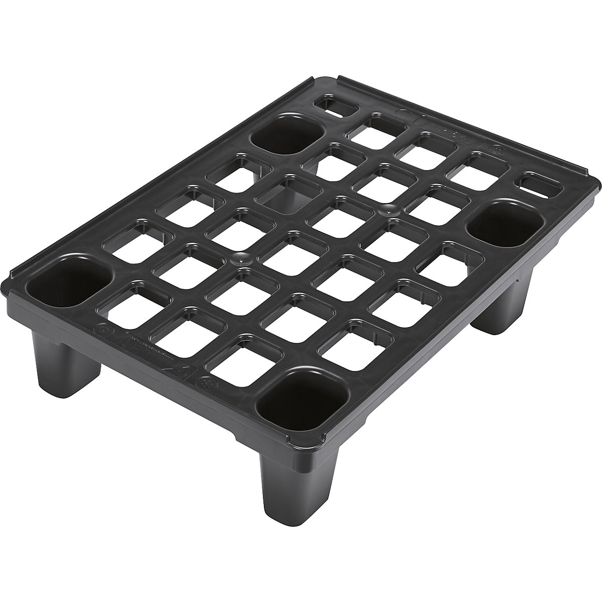 Plastic pallet - ratioform