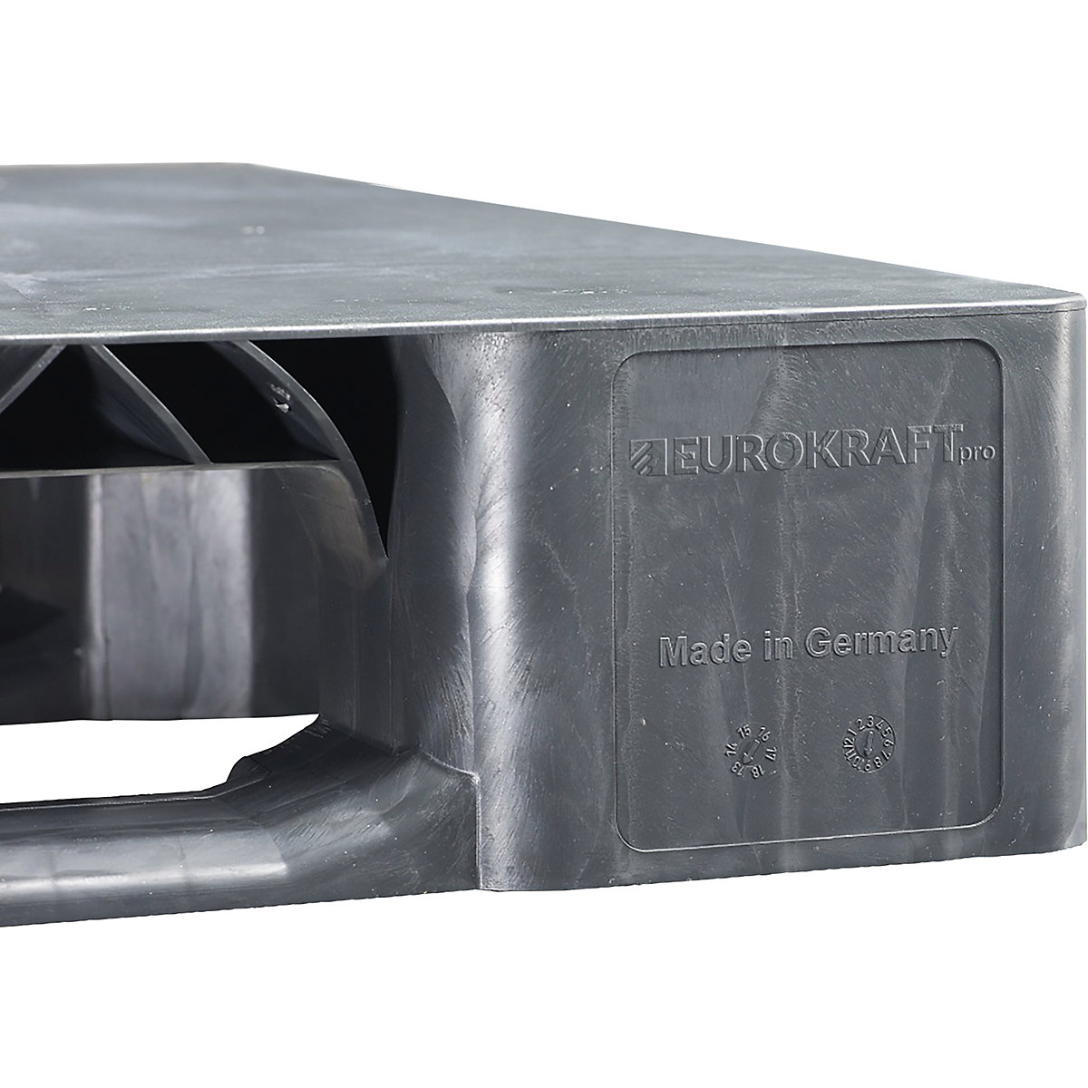 Plastic runner pallet – ratioform (Product illustration 3)-2